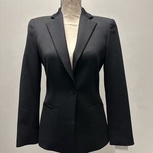 Emporio Armani- Women's Black Blazer